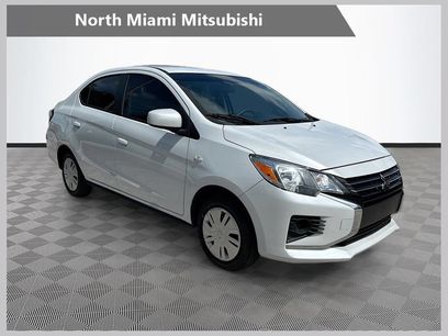 Used 2024 Mitsubishi Mirage G4 ES