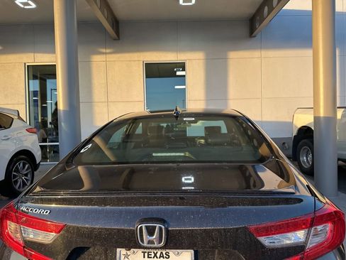 Certified 2022 Honda Accord Sport image 14