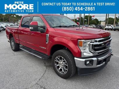 Used 2020 Ford F250 Lariat w/ Lariat Value Package