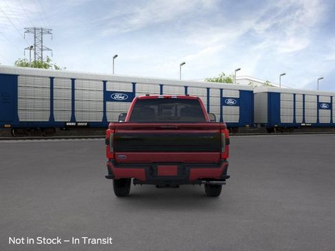 New 2026 Ford F350 Platinum AWD/4WD image 6