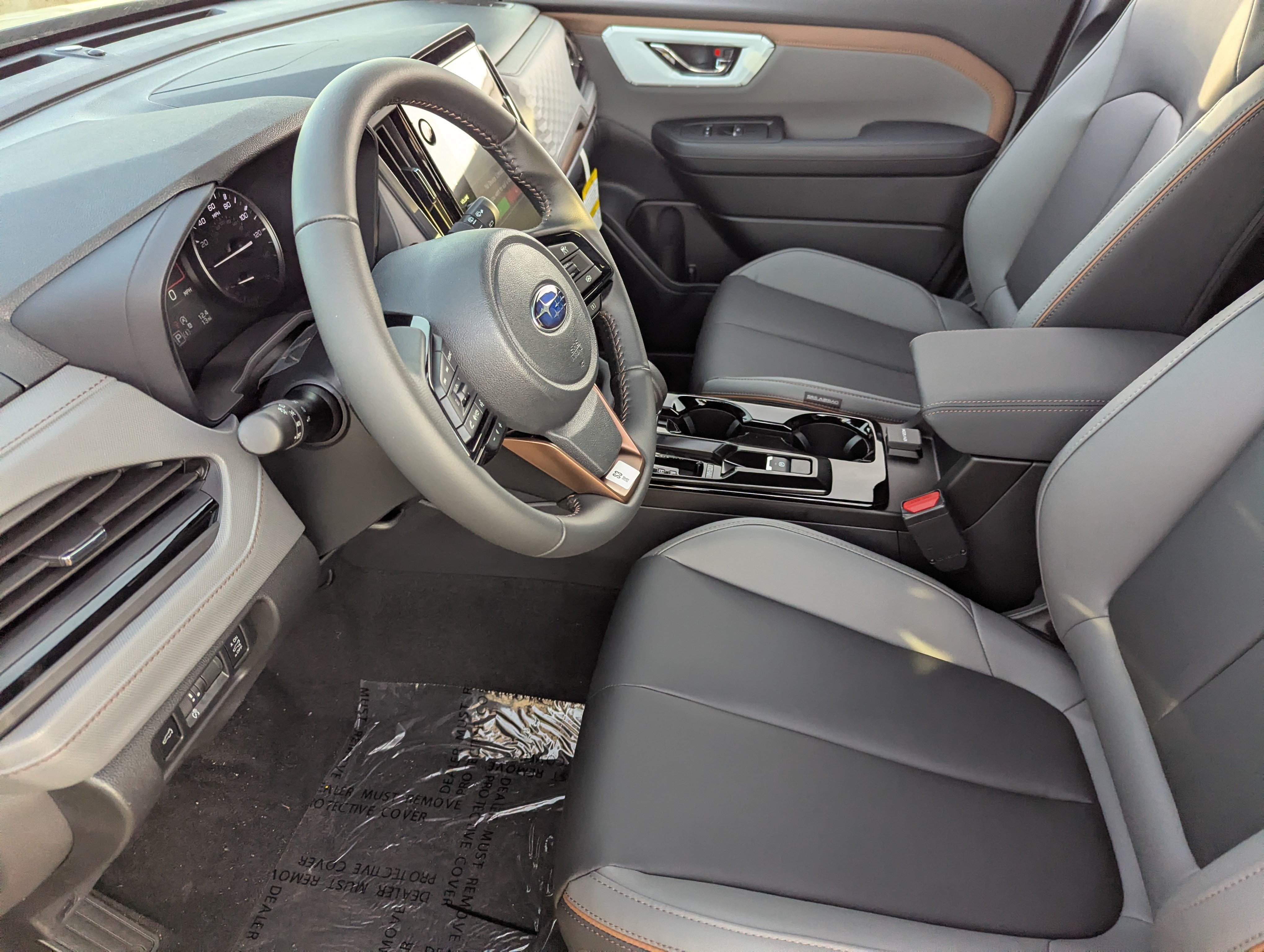 New 2026 Subaru Forester Sport w/ Sport Package AWD/4WD image 20