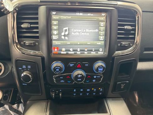 Used 2018 RAM 2500 Laramie w/ Sport Appearance Group image 5