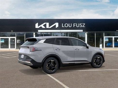 New 2026 Kia Sportage EX FWD image 6