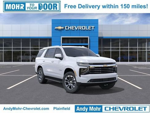 New 2026 Chevrolet Tahoe LT w/ Comfort Package AWD/4WD image 2