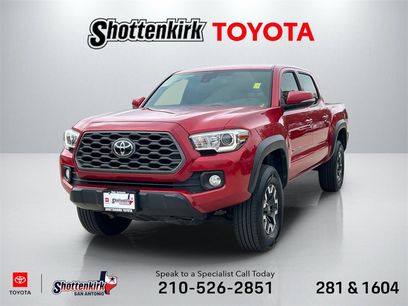 Used 2021 Toyota Tacoma TRD Sport