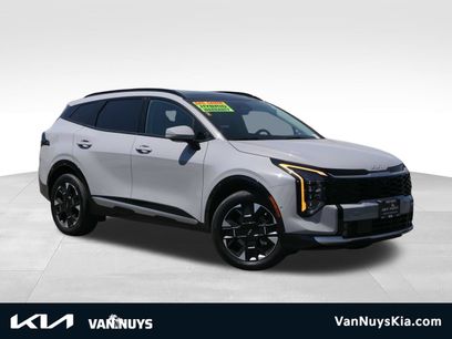 Used 2026 Kia Sportage SX Prestige
