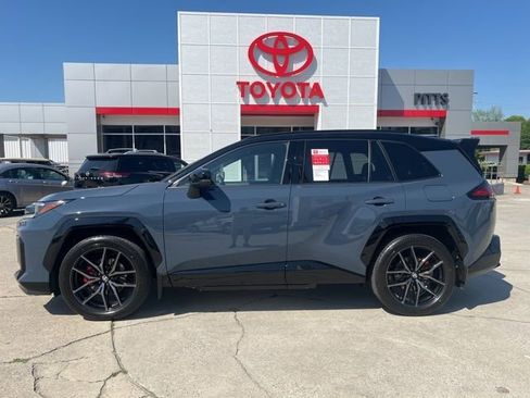 New 2026 Toyota RAV4 AWD Plug-in Hybrid image 11