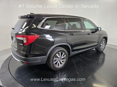 Used 2021 Honda Pilot EX-L image 6