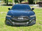 Used 2022 Acura TLX w/ A-SPEC Pkg image 2