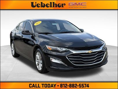 Used 2023 Chevrolet Malibu LT