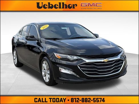 Used 2023 Chevrolet Malibu LT FWD image 1