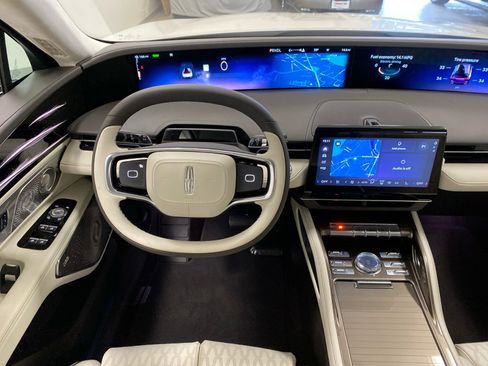 New 2026 Lincoln Nautilus Black Label AWD/4WD image 11