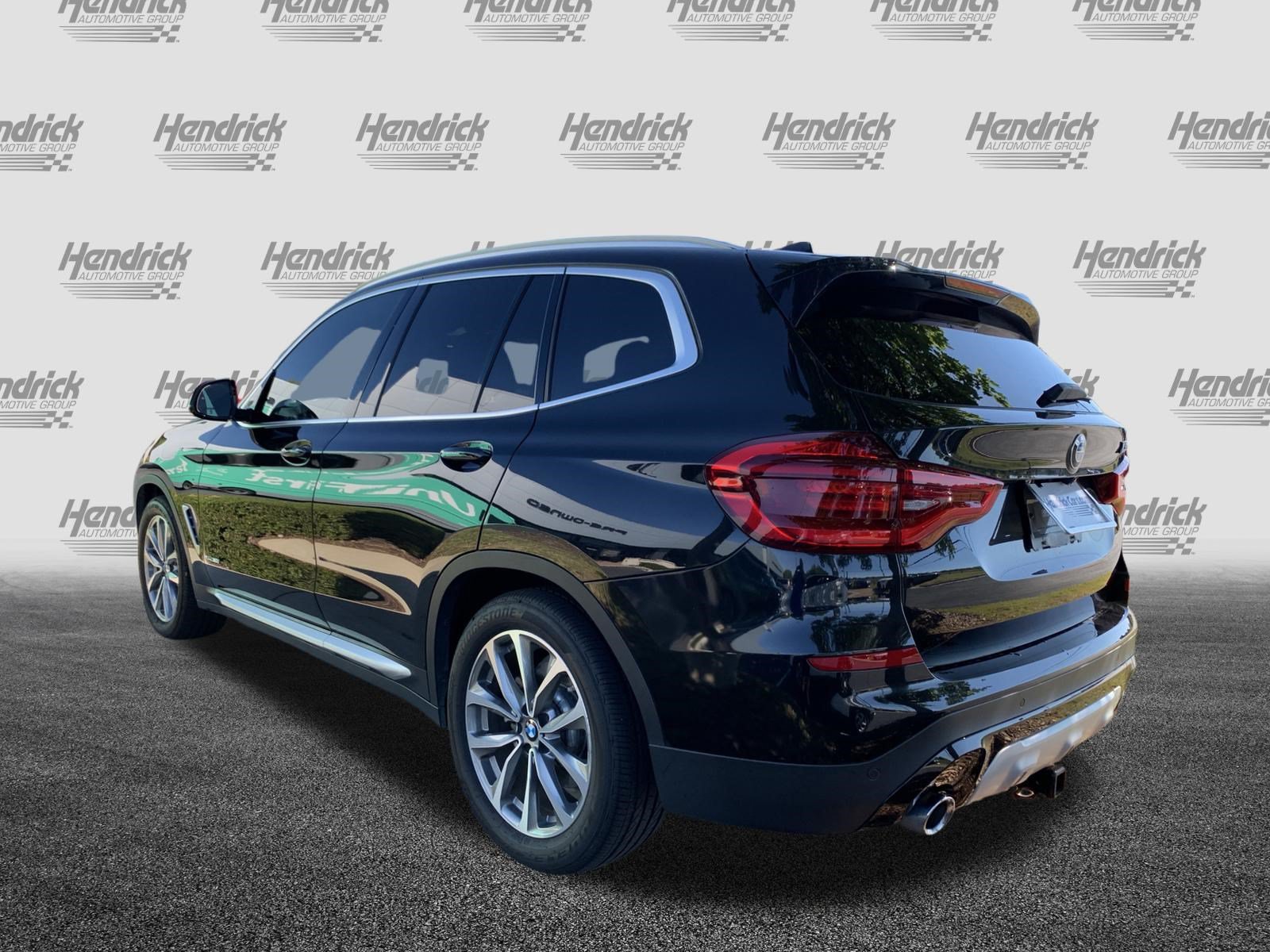 Used 2018 BMW X3 xDrive30i AWD/4WD image 8
