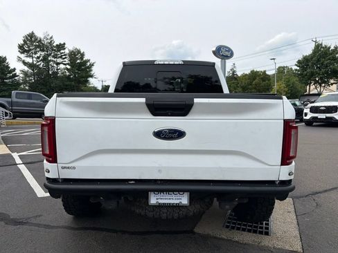 Used 2017 Ford F150 Raptor w/ Equipment Group 801A Mid AWD/4WD image 4