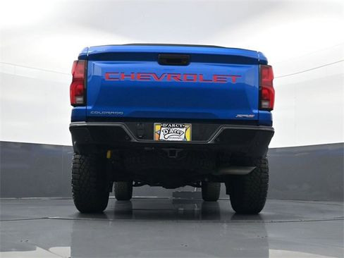 Used 2024 Chevrolet Colorado ZR2 w/ ZR2 Convenience Package III image 26