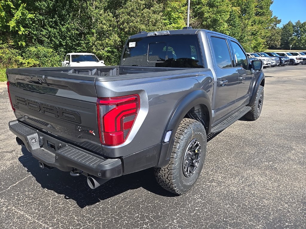 New 2026 Ford F150 Raptor w/ Equipment Group 803A Raptor R AWD/4WD image 4