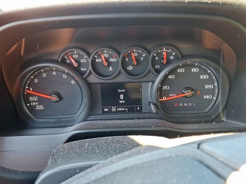 Used 2022 Chevrolet Silverado 1500 Custom image 26