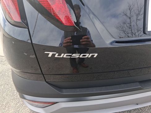 New 2026 Hyundai Tucson SEL image 9