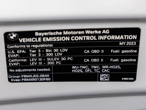 Certified 2023 BMW 228i Gran Coupe w/ Convenience Package FWD image 35