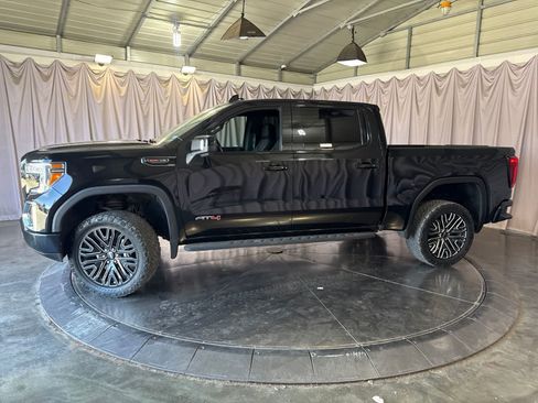 Used 2021 GMC Sierra 1500 AT4 AWD/4WD image 8