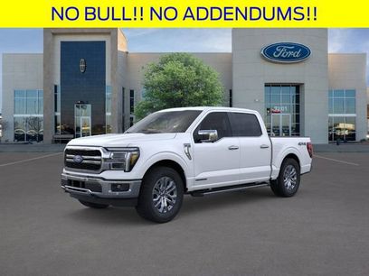 New 2026 Ford F150 Lariat w/ Equipment Group 501A Mid