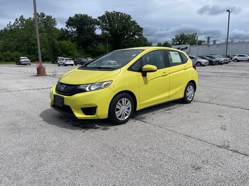 Used 2016 Honda Fit LX image 1