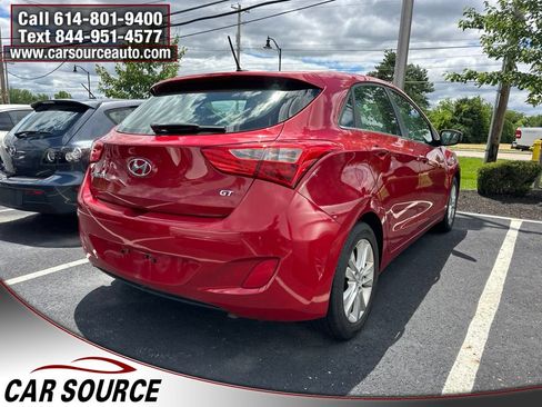 Used 2014 Hyundai Elantra GT FWD image 4