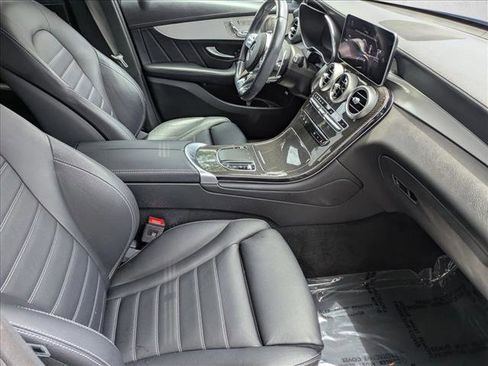 Used 2023 Mercedes-Benz GLC 43 AMG 4MATIC Coupe image 19