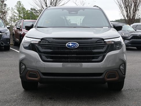 Used 2025 Subaru Forester Sport w/ Popular Package #1 image 3