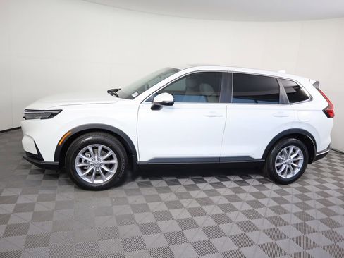 Certified 2024 Honda CR-V EX-L image 8