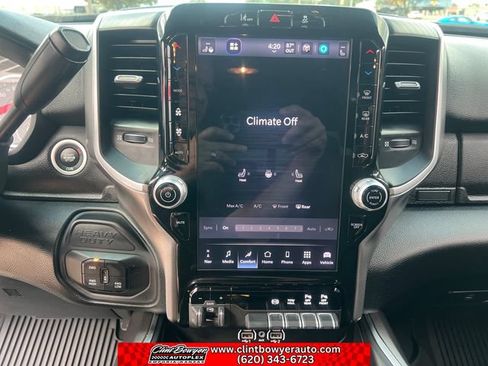 Used 2026 RAM 2500 Big Horn AWD/4WD image 18