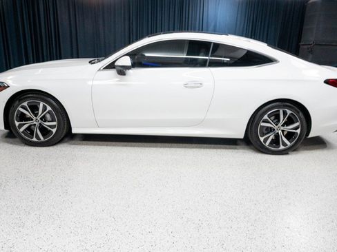 New 2026 Mercedes-Benz CLE 300 4MATIC Coupe image 8
