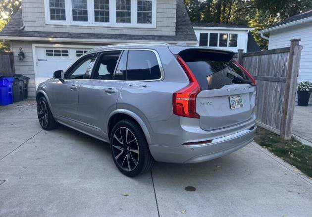 Used 2023 Volvo XC90 B6 Plus w/ Protection Package Premier AWD/4WD image 7