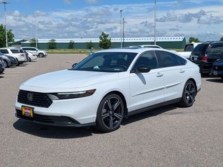 Used 2024 Honda Accord Sport video 2