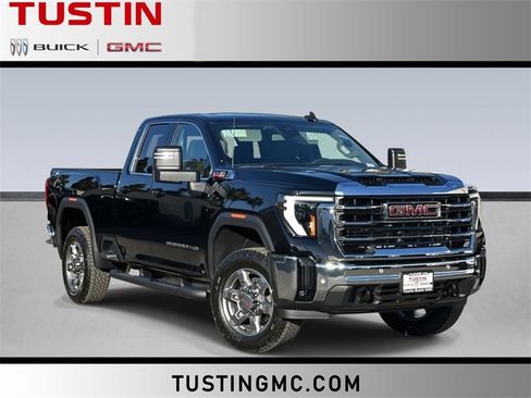 New 2026 GMC Sierra 2500 SLE w/ SLE Value Package; image 1