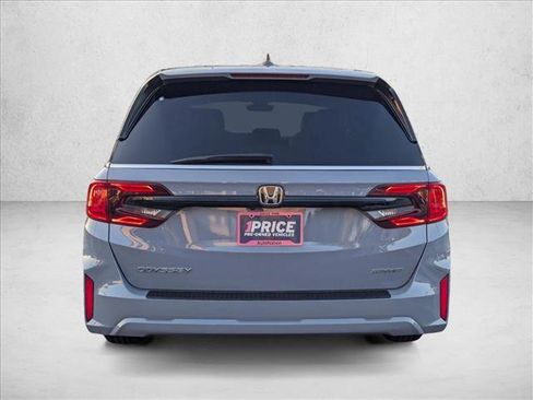 Certified 2025 Honda Odyssey Sport-L image 6