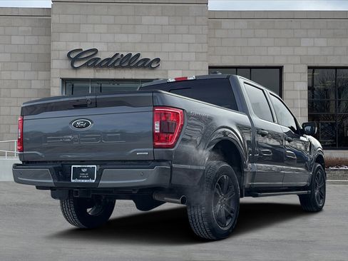 Used 2023 Ford F150 XLT w/ Equipment Group 302A High image 3