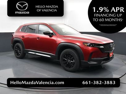 New 2025 MAZDA CX-50 AWD 2.5 S w/ Accent Package