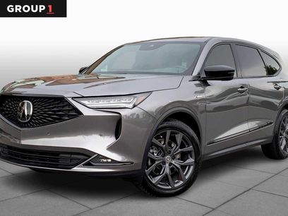 Certified 2024 Acura MDX A-Spec