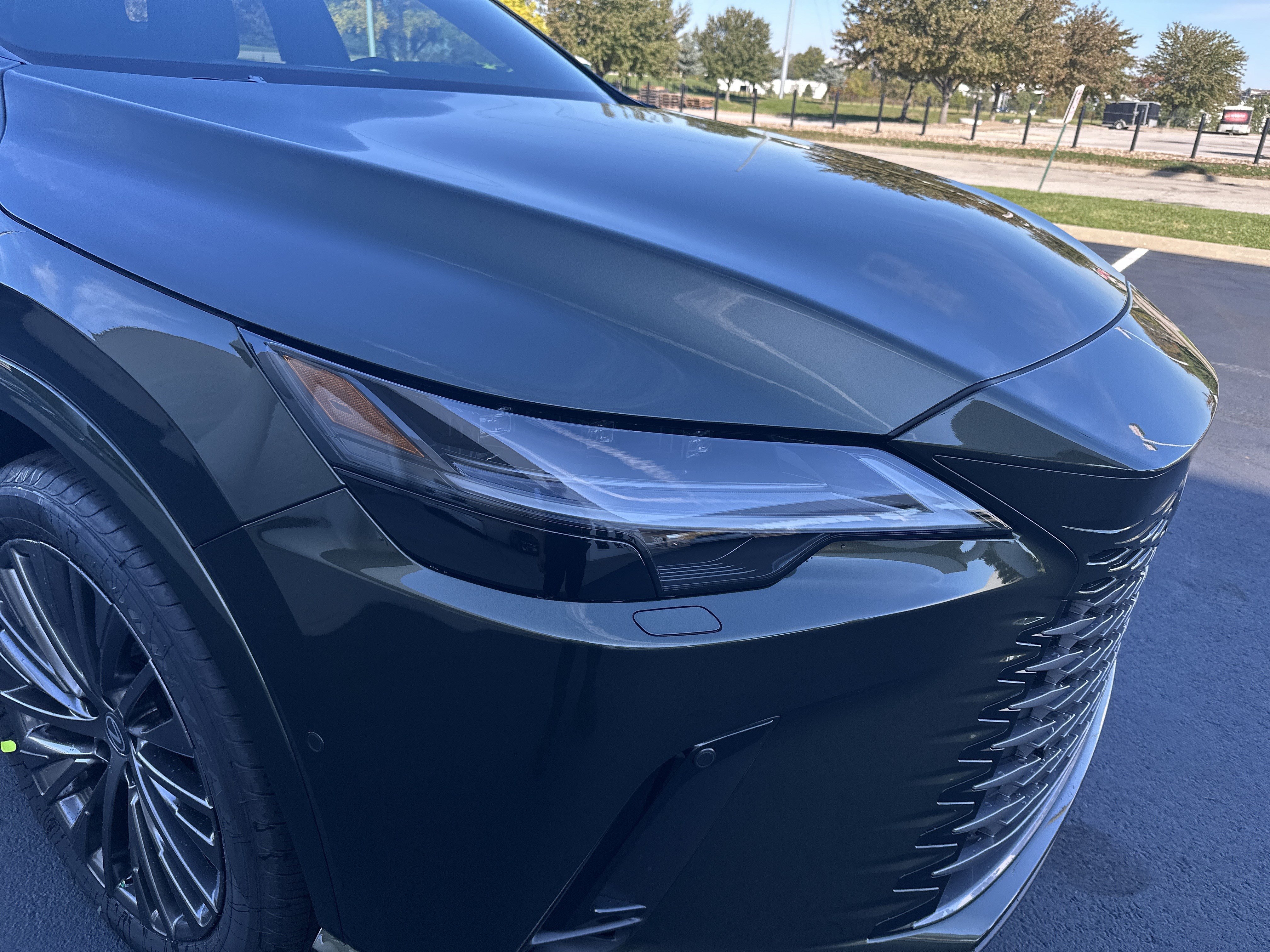 New 2026 Lexus RX 350 AWD w/ Convenience Package image 11