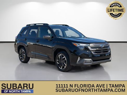 Used 2026 Subaru Forester Limited AWD/4WD image 1