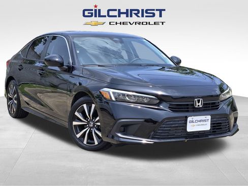 Used 2024 Honda Civic EX image 1