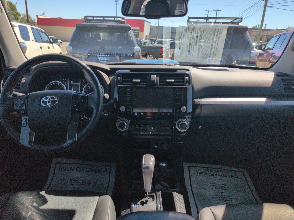 Used 2024 Toyota 4Runner TRD Pro AWD/4WD image 12