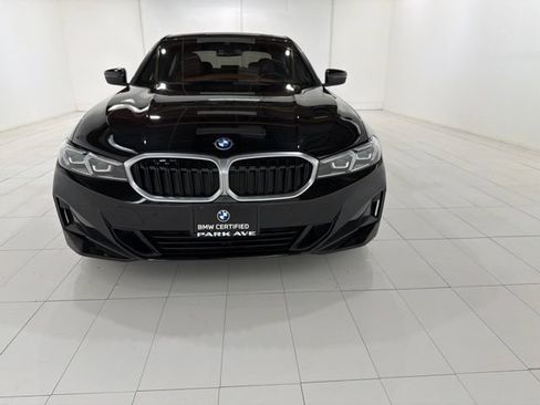 Certified 2023 BMW 330e xDrive w/ Premium Package AWD/4WD image 8