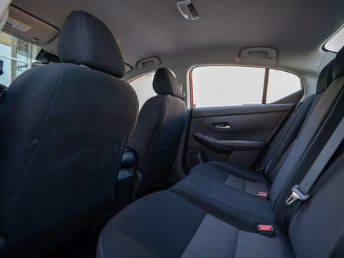 Used 2023 Nissan Sentra SV w/ All-Weather Package image 29