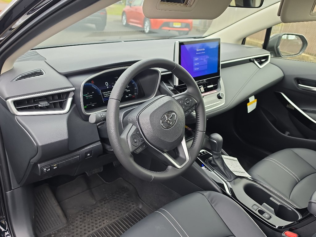 New 2026 Toyota Corolla XLE FWD image 15
