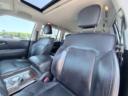 Used 2017 INFINITI QX80 2WD image 23