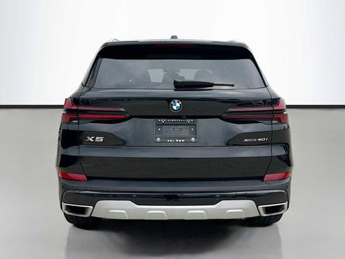 Certified 2026 BMW X5 xDrive40i AWD/4WD image 4