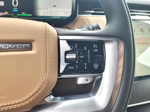 New 2026 Land Rover Range Rover SE AWD/4WD image 24