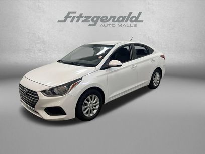 Used 2018 Hyundai Accent SEL